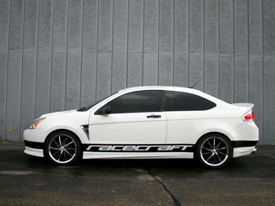  Saleen Racecraft RC2 Concept 2008 года  (NA) (фото 2 из 3)